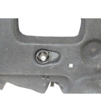 Forro Inferior Direito Painel Led Pés Grand Cherokee 2015 Preto