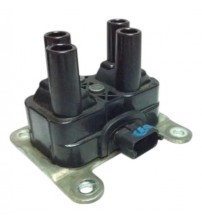 Bobina De Ignição Doblô 1.8 16v E-torq 55229930 Original