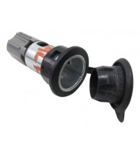 Tomada 12v Do Porta Malas Grand Cherokee 2011 A 2015 Origin.