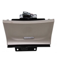 Porta Objetos Do Painel Tomada Usb Grand Cherokee 2014 2015 Original Porta Objetos Do Painel Tomada Usb Grand Cherokee 2014 2015 Original