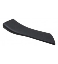 Soleira De Porta Traseira Esquerda Grand Cherokee 2014 2015 Preto