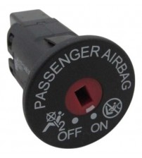 Interruptor Chave Botão Passageiro Ranger 2017 A 2023 Orig.