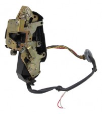 Fechadura Elétrica Dianteira Esquerda Volvo 850 1995 1996 97 Fechadura Elétrica Dianteira Esquerda Volvo 850 1995 1996 97