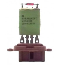 Resistência Da Ventilação Interna Fiat Doblô Original