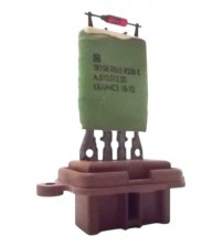 Resistência Da Ventilação Interna Fiat Doblô Original