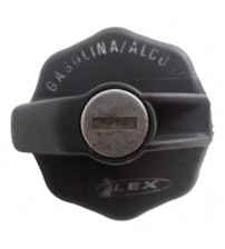 Tampa Tanque Combustível Rosca Fiat Doblô Flex S/chave