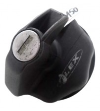 Tampa Tanque Combustível Rosca Fiat Doblô Flex S/chave