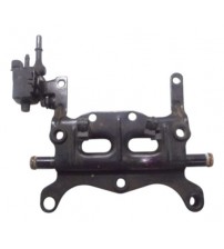 Cano D'água Coletor De Admissão Fiat Doblô 1.8 8v 93397793