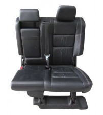 Banco Traseiro Esquerdo Grand Cherokee 2014 2015 Couro Preto Preto Banco Traseiro Esquerdo Grand Cherokee 2014 2015 Couro Preto Preto