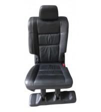 Banco Traseiro Direito Grand Cherokee 2014 2015 Couro Preto Preto Banco Traseiro Direito Grand Cherokee 2014 2015 Couro Preto Preto