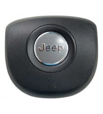 Capa Painel Tampa Volante Kit Par Bolsas Grand Cherokee 2015