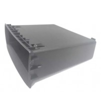 Gaveta Porta Objetos Rádio Painel Doblô Original 735317984