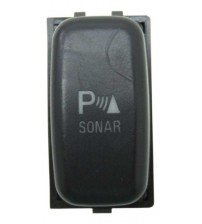 Botão Sonar Sensores Estacionamento Pajero Full 2008 A 2020 Preto