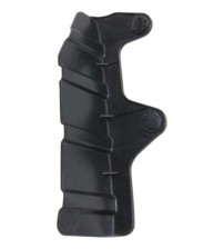 Defletor Direito Do Farol / Radiador Pajero Full 2008 A 2020