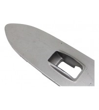 Moldura Do Botão Vidro Diant. Direito Pajero Full 2008/2020