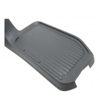 Soleira Entrada Porta Traseira Direita Pajero Full 2008/2020 Preto