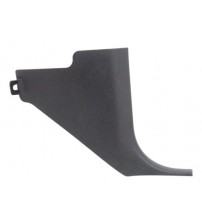 Acabamento Curva Soleira Dianteira Direita Pajero Full 08/20 Preto Acabamento Curva Soleira Dianteira Direita Pajero Full 08/20 Preto