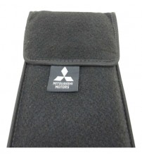 Triângulo C/ Capa Carpete Original Pajero Full 2008 A 2020