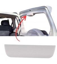 Tampa Interna Luz Brake Light Pajero Full 2008 A 2020 Cinza