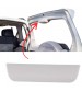 Tampa Interna Luz Brake Light Pajero Full 2008 A 2020 Cinza