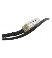 Chicote Tampa Traseira Esquerda Porta Mala Doblô 2003 A 2009