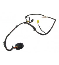 Chicote Da Porta Dianteira Direita Fiat Doblô 2003 A 2009