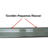 Friso Porta Traseira Direita Doblo Adventure 2004 A 2009 Verde