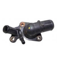 Carcaça Válvula Termostática Fiat Doblô 1.8 16v E-torq