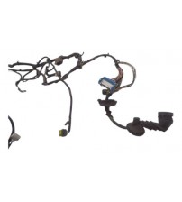 Chicote De Carroceria Tras. Doblô 1.8 8v Adv. 2008 51827307