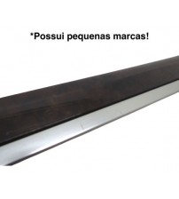Friso Direito Amadeirado Do Painel Pajero Full 2013 2014