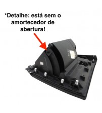 Porta Luvas Renegade 2015 2016 A 2021 Preto C/ Detalhe