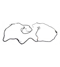 Chicote Do Teto Gm Equinox Premier C/ Teto Solar 2019 2020 Chicote Do Teto Gm Equinox Premier C/ Teto Solar 2019 2020