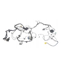 Chicote De Carroceria Frontal Chevrolet S10 2.4 2012/2013 Chicote De Carroceria Frontal Chevrolet S10 2.4 2012/2013