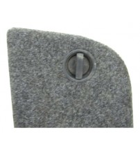 Tampa Compartimento Lado Direito Porta Mala Tiguan 2009/2015