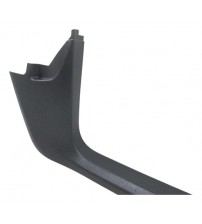 Soleira De Porta Dianteira Direita Tiguan 2009 A 2015 Preto Preto