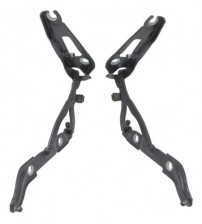 Par Dobradiça Capô Tampa Traseira Bmw 320i E90 2006 A 2011 Par Dobradiça Capô Tampa Traseira Bmw 320i E90 2006 A 2011