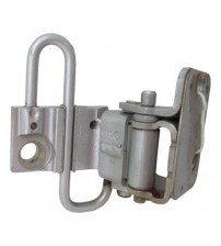 Dobradiça Limitador Porta Traseira Esquerda Golf 2000 A 2006 Dobradiça Limitador Porta Traseira Esquerda Golf 2000 A 2006