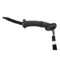 Chicote Direito Tampa Traseira Golf 2007 A 2013 Original