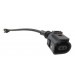 Sensor Desgaste Dianteiro Golf 1.6 2007 A 2013 Original Vw