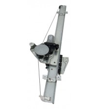 Máquina De Vidro Dianteira Direita Pajero Full 4p 2008/2013