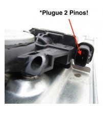 Máquina De Vidro Dianteira Direita Pajero Full 4p 2008/2013