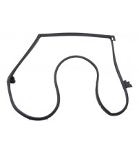 Borracha Contorno Porta Traseira Direita Toyota Prado 04/10 Preto Borracha Contorno Porta Traseira Direita Toyota Prado 04/10 Preto