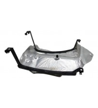 Par Cintas Suporte Do Tanque Protetor Compass 2017-2021 4x4 Par Cintas Suporte Do Tanque Protetor Compass 2017-2021 4x4