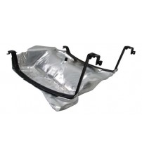 Par Cintas Suporte Do Tanque Protetor Compass 2017-2021 4x4