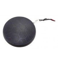 Tweeter Alto Falante Da Porta Traseira Esq/dir Audi A6 1995 Preto