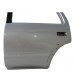 Porta Traseira Esquerda Toyota Sw4 2000 2001 2002 C/ Furo Traseira Esquerdo Prata