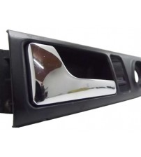 Maçaneta Interna Traseira Esquerda Audi A6 1995 Original Traseira