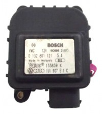 Atuador Da Caixa De Ventilação Audi A3 1997/2000 1j1907511c