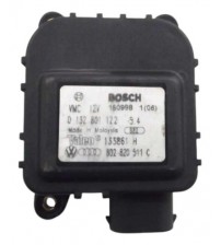 Atuador Caixa De Ventilação Audi A3 1997 A 2000 8d2820511c