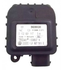 Atuador Caixa De Ventilação Audi A3 1997 A 2000 1j1907511d